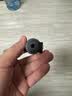 ulanzi【优篮子】Action6/5pro/4/3磁吸三脚架DJI Osmo 360金属兔笼配件挂脖支架云台底座补光灯 CA22-Action/5/4/3冷靴云台 实拍图