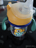 babycare儿童水杯婴儿学饮杯宝宝喝水杯儿童吸管杯+鸭嘴杯套装tritan240ml 实拍图