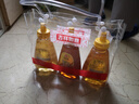 冠生园椴树/枣花/洋槐纯蜂蜜428g*3挤压瓶早餐冲饮老字号礼品送礼手提袋 实拍图