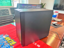 Thermaltake（Tt）启航者F1 机箱电源套装台式机电脑主机（含500W电源/支持M-ATX主板/支持背线/大侧透/U3） 实拍图