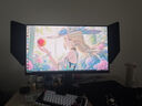 KTC  27英寸2K高清275Hz原生240Hz 音响 HDR400 硬件护眼 升降旋转 三角洲游戏显示器 大师27M1 Pro 实拍图