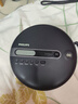 飞利浦（PHILIPS）EXP2368 高保真CD机 CD播放机 音乐播放器 蓝牙  复古碟片机音乐学习光盘便携随身听 实拍图