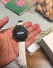 HUAWEI WATCH GT 5 珍珠白41mm华为智能手表情绪健康助手玄玑感知系统 实拍图