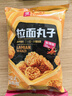 良品铺子 拉面丸子零食膨化食品干脆面网红85g 实拍图