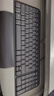 罗技（Logitech）MK106 键鼠套装 有线键鼠套装 办公键鼠套装 电脑键盘 紧凑型 黑色 实拍图