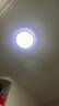 雷士（NVC）led灯盘吸顶灯替换灯芯灯板圆形磁吸模组灯管灯条24瓦白光 实拍图