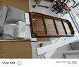 溪木工坊罗汉床实木沙发新中式实木床两用客厅茶室书房榆木家具 玲珑罗汉床+垫子 实拍图