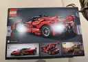 乐高（LEGO）积木拼装机械组系列42212 法拉利FXX K赛车男孩儿童玩具生日礼物 实拍图