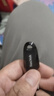 闪迪（SanDisk）32GB USB3.2 U盘 CZ550黑色 读速100MB/s 安全加密 数据恢复 学习办公电脑车载 高速大容量优盘 实拍图