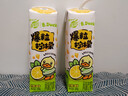 蒙牛真果粒柠檬蜜柚味风味饮料240g*10盒  小黄鸭IP定制送礼盒装 实拍图