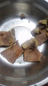 大希地腌制 调味牛仔骨 带骨牛小排  牛肉 牛肋骨烧烤食材冷冻 400g 实拍图