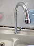 九牧（JOMOO）水龙头水槽龙头洗菜盆精铜单冷单把快开万向旋转厨房水龙头77020 节水防溅单冷龙头77020 实拍图