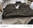 TSDFC纯棉户外工作服春秋套装劳保电焊服工作裤男 防烫耐磨汽修劳保服 螺口四大兜【斜纹】套装+腰带 3XL 纯棉185/（建议175-190斤） 实拍图