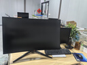 HKC31.5英寸显示器 2K 曲面屏1000R 170HZ电竞游戏 1Ms SG32QC 台式电脑液晶屏 CG321QS 31.5/2K170Hz/1500R/SG32QC 实拍图