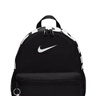 耐克NIKE大童双肩包书包BRASILIA JDI休闲包DR6091-010黑色小码 实拍图