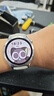 HUAWEI WATCH GT 5 46mm 苍山灰 氟橡胶表带华为智能手表情绪健康助手玄玑感知系统 实拍图