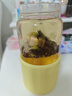 CHALI茶里 玫瑰红茶54g 茶包 重瓣红玫瑰花 养生茶饮 花草茶18包/盒 实拍图