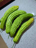 【京东物流】农家新鲜苦瓜蔬菜清热降火农家自种现摘现发生鲜 新鲜苦瓜 4斤 带箱 实拍图
