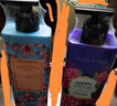 菲诗小铺（THE FACE SHOP）LG沐浴露套装浪漫邂逅500ml+和风樱雪500ml保湿清洁肌肤双十一 实拍图