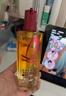 欧莱雅奇焕润发护发精油100ml(小红瓶  免洗 强韧 防损伤 修护强韧) 实拍图