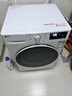 LG纤慧系列升级款 10KG超薄全自动滚筒洗衣机家用 蒸汽除菌 565mm超薄机身 14分钟快洗 FCY10Y4W 实拍图