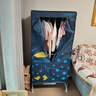 美的（Midea）【430升大容量】干衣机烘干机家用烘衣服烘鞋婴儿衣物护理机消毒小型除菌除螨烘衣机HBGJ12A2 实拍图