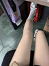 菇娘家光腿神器双层可拆卸连裤袜秋冬打底裤女自然美肤袜保暖加绒大码 实拍图
