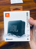 JBL GO ESSENTIAL 2 音乐青春版二代 便携式蓝牙音箱【国家补贴】桌面家用小音响 男生礼物 黑色 实拍图