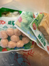 安井 咸蛋黄虾球 180g/包 火锅关东煮麻辣烫食材 速食熟食方便菜 实拍图