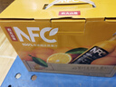 农夫山泉100%纯果汁NFC橙汁300ml*10瓶整箱鲜果冷压榨饮料礼盒热门商品 实拍图