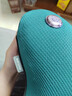 飞利浦（PHILIPS）腰部按摩器 兔子按摩抱枕热敷肩颈腿背腰部按摩仪无线按摩靠垫 3111B绿 生日礼物女男朋友节日礼品 实拍图