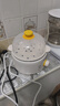 九阳（Joyoung）煮蛋器单双层家用高温断电迷你早餐蒸蛋机炖蛋器便携式电蒸锅 煮鸡蛋神器GE310B 实拍图