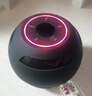 索爱（soaiy）S35max蓝牙音箱小音响低音炮车载家用电脑便携式迷你U盘FM收音机3D环绕插卡礼物 睿智黑 实拍图
