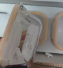 乐扣乐扣（LOCK&LOCK）耐热玻璃保鲜盒微波炉饭盒上班族便当盒水果饭菜保鲜碗三件套 实拍图