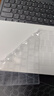 嘉速联想拯救者Y7000P/R7000P 2025键盘膜 AI元启游戏笔记本电脑键盘保护贴膜 防水防尘罩 不掉落 实拍图