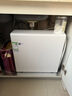 美的（Midea）直饮冷热净水器套装【白泽1000G+魔方管线机237D】厨下式0阻垢剂智能龙头 RO反渗透家用一体净饮机 实拍图