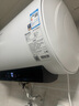 海信（Hisense）80升家用电热水器3200W变频省电节能免换镁棒以旧换新一级能效安全双防ES80-DYJ3国家补贴20% 实拍图
