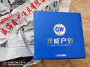 光威（GW）5000型号浦舟三代鱼线轮泛用纺车轮金属线杯渔轮远投路亚海钓轮子 实拍图