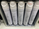 芯园适配沁园净水器滤芯模块式QR-R5-01E/01H/01D RO-05A/RU-05D净水机套装滤芯PP棉活性炭过滤器配件 QR-R5-01A/E/H/D（全套五支） 实拍图