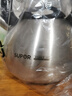 苏泊尔SUPOR经典琴音鸣笛304不锈钢水壶3.5L烧水壶明火燃气专用SS35N1 实拍图