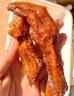 洲麦坊虎皮凤爪卤味熟食鸡爪网红零食解馋小吃鸡爪子脚即食卤鸡爪下酒菜 卤香味18g*5包 实拍图