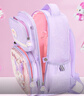Hello Kitty儿童书包小学生女孩1-3年级库洛米卡通双肩背包开学DB96601C紫色 实拍图