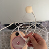 索爱（soaiy）S655小蜜蜂扩音器教师专用防啸叫10W大功率蓝牙音箱音响TF卡喇叭麦克风户外便携式导游导购教学 粉 实拍图