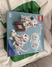 乐高（LEGO）积木拼装迪士尼43271 幸运星和佩妮女孩儿童玩具生日礼物 实拍图