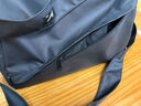 回力健身包女干湿分离游泳训练运动包男大容量斜挎手提旅行出差背包 黑色45L【独立鞋仓+干湿分离】 实拍图