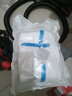 蒂凡（DIFAN POWER TOOLS） 墙面打磨机自吸式砂纸机腻子砂墙机砂皮机墙壁打磨机磨墙机 双灯带旗舰款+50张砂纸 实拍图