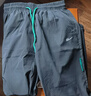 回力（Warrior）裤子夏季男运动裤男宽松束脚裤子男夏季休闲裤男士跑步运动长裤 实拍图