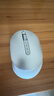 戴尔（DELL）(DELL)MS7421W 鼠标 无线鼠标 办公家用鼠标 鼠标无线 人体工学高端外设  铂金银 实拍图