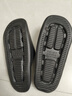 2025年踩屎感拖鞋家居防滑拖鞋女EVA防臭轻便超软凉拖鞋男 升级款-黑色 44-45 【建议拍大一码】 实拍图