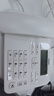 飞利浦（PHILIPS）电话机座机 固定电话 办公家用 来电显示 双接口 免电池 免提通话 CORD118深海蓝色 实拍图